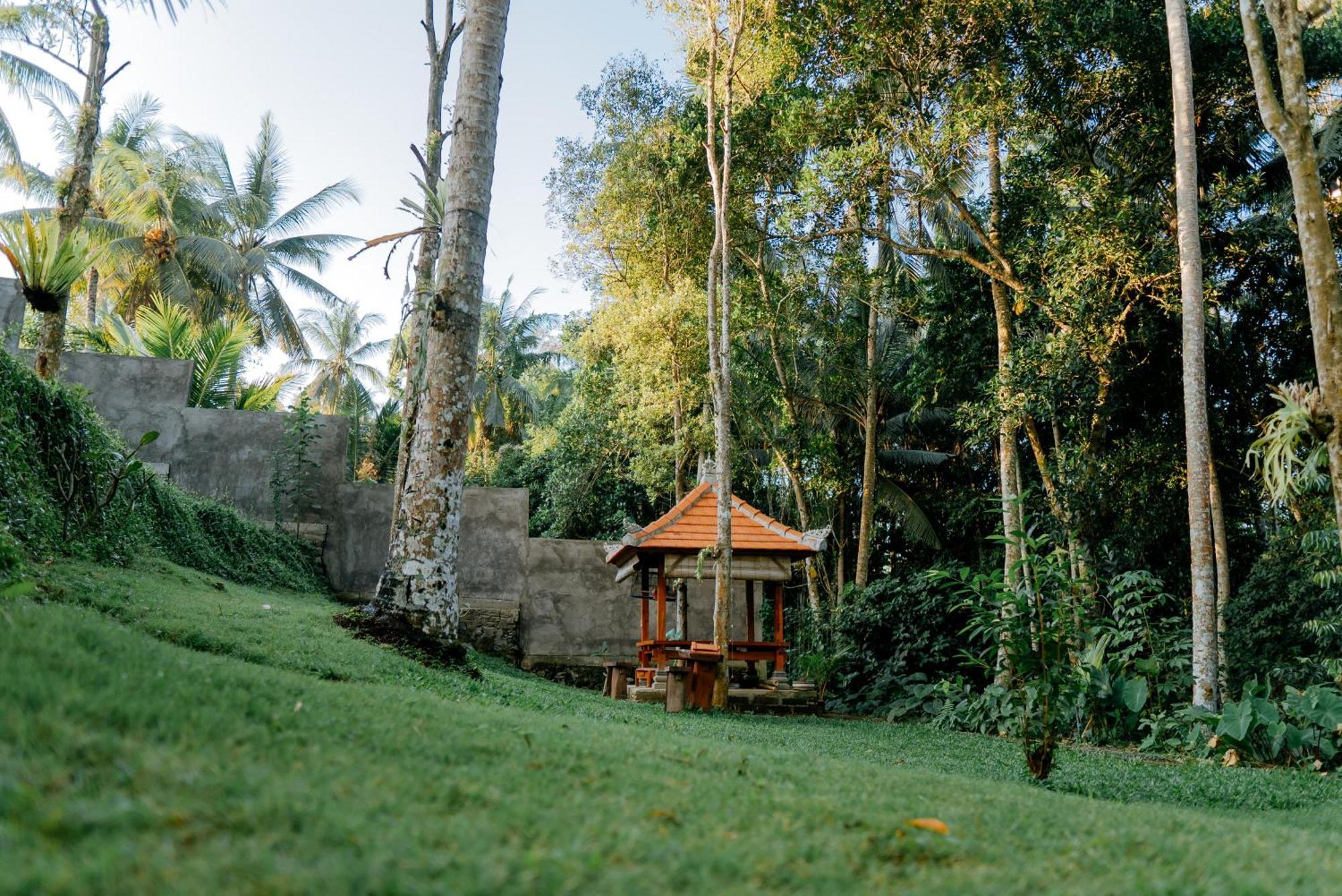 帕洋安 Bali Made Escape酒店 外观 照片