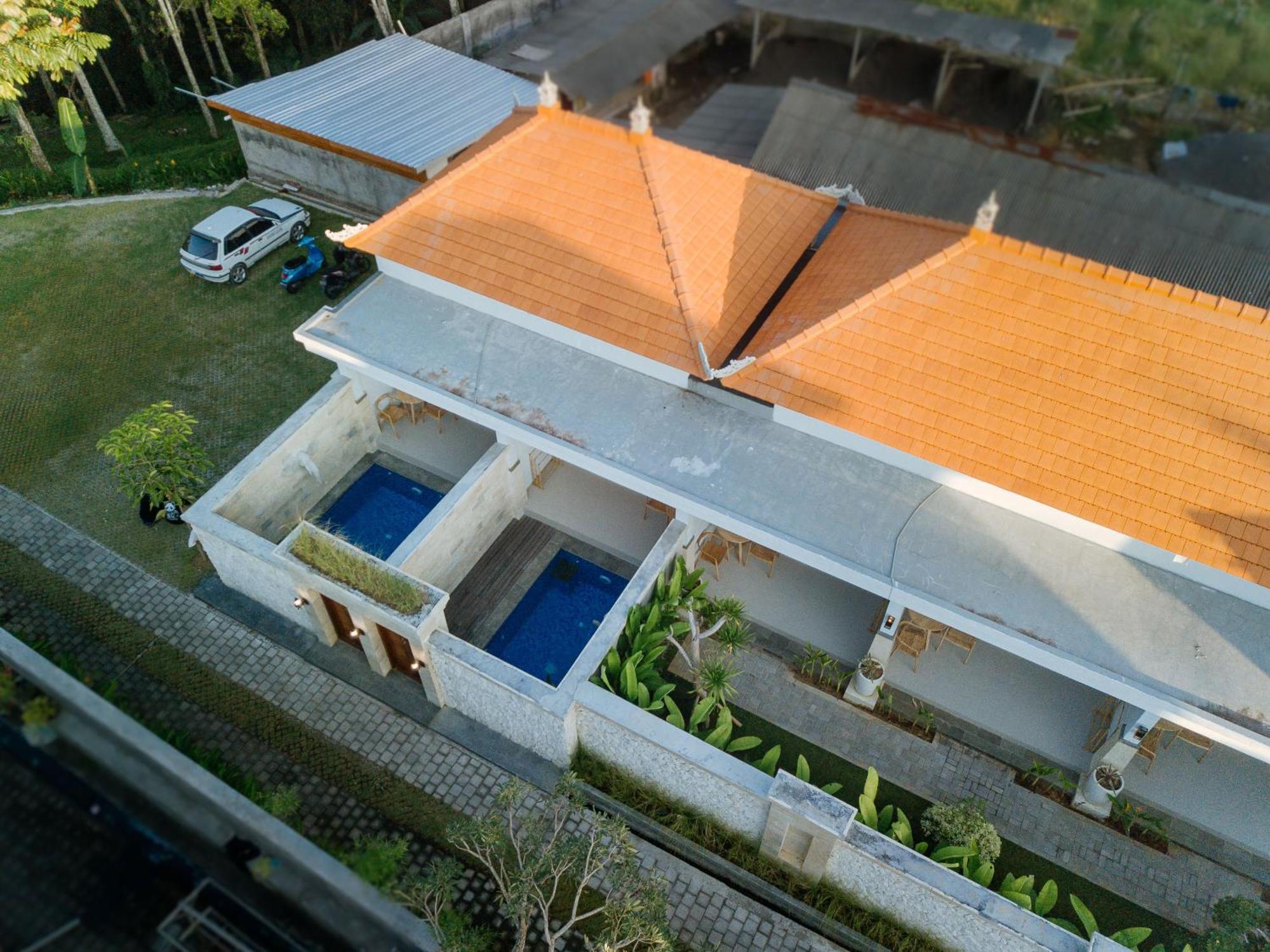 帕洋安 Bali Made Escape酒店 外观 照片
