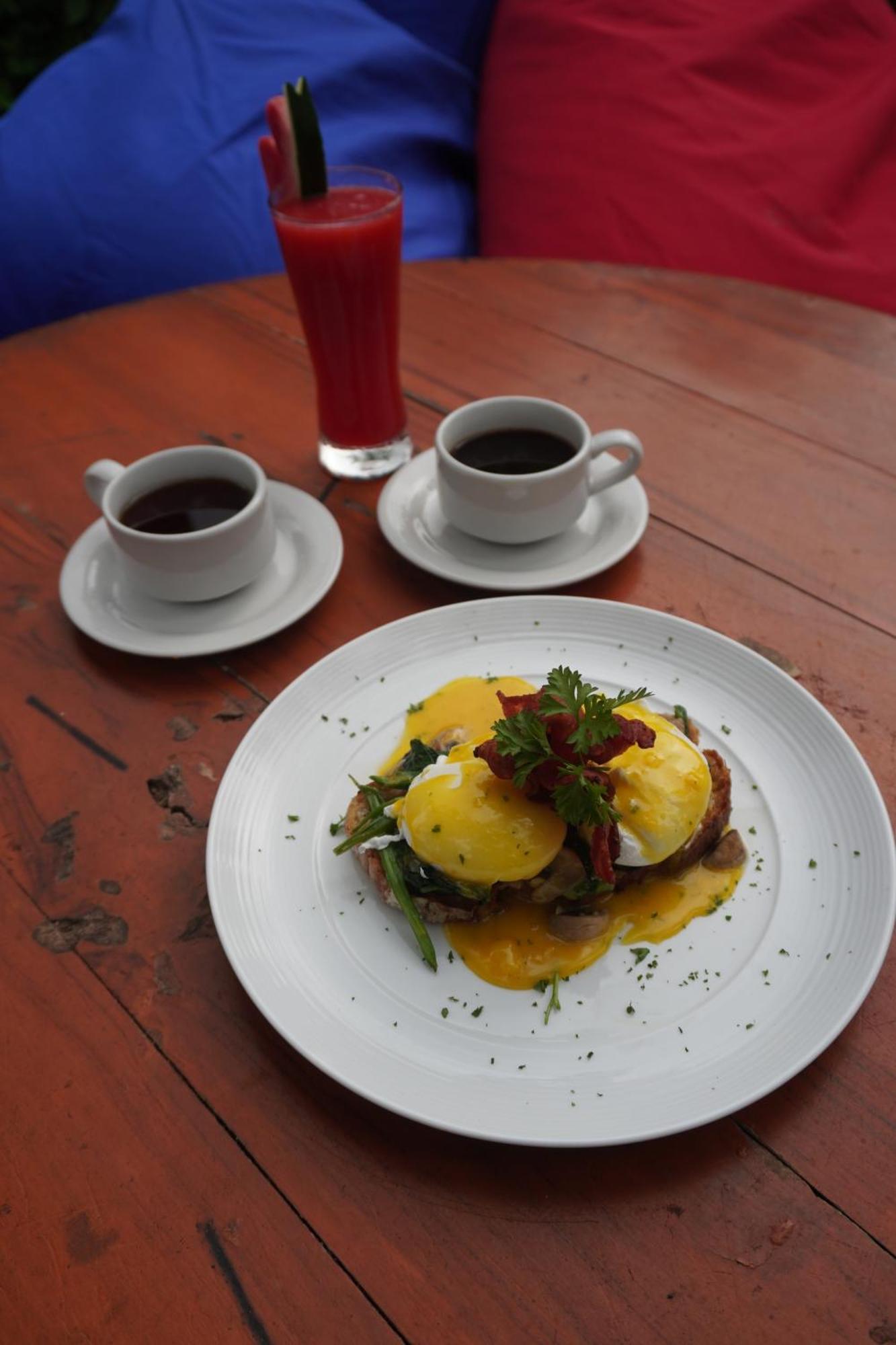 帕洋安 Bali Made Escape酒店 外观 照片