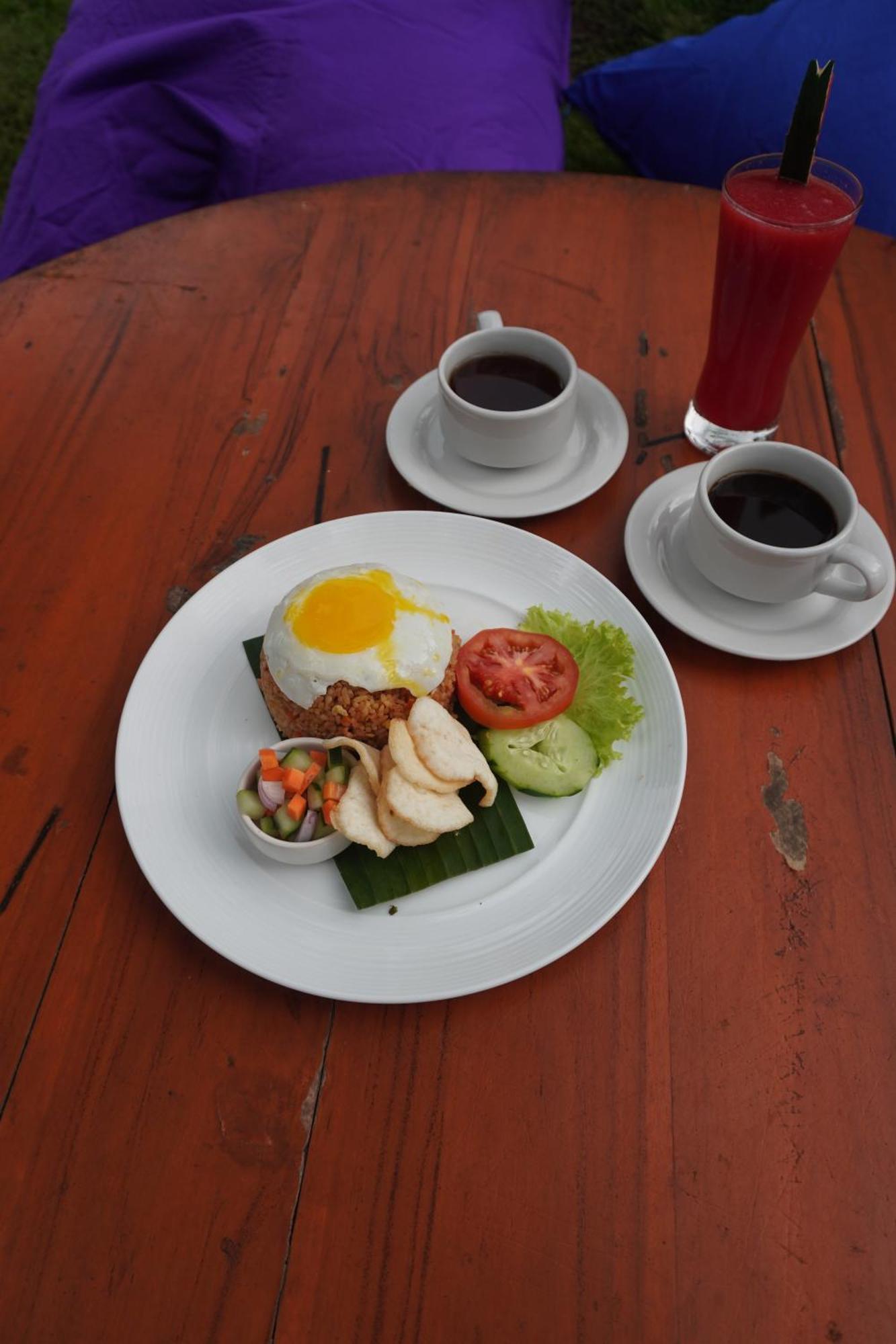 帕洋安 Bali Made Escape酒店 外观 照片